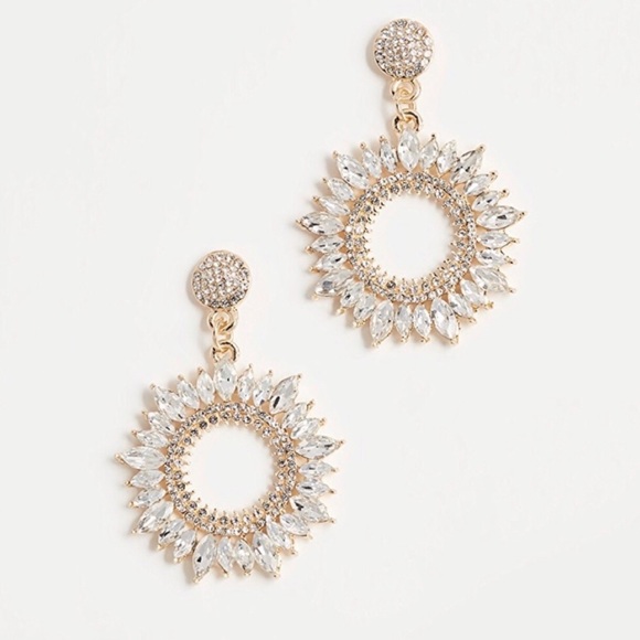 Buddy Love Great Gatsby Statement Earrings 😍 - Picture 2 of 6